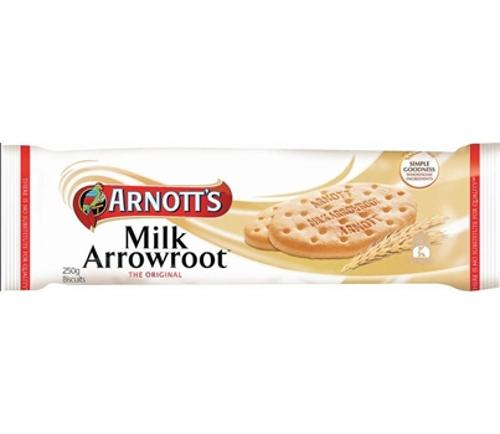 ARROWROOT BISCUITS 250GM - Arnotts