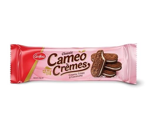 BISCUITS CAMEO CREAM 250GM - Griffins
