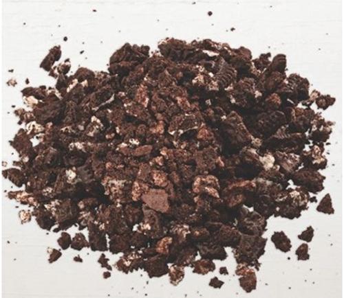 CRUMBS COOKIE OREO DICED 12KG - Oreo