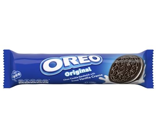 COOKIE OREO ORIGINAL 128GM - Oreo