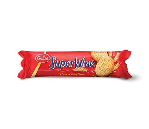 BISCUITS SUPER WINE 250GM - Griffins