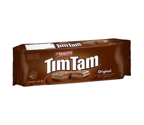 TIM TAM BISCUIT 200G - Arnotts