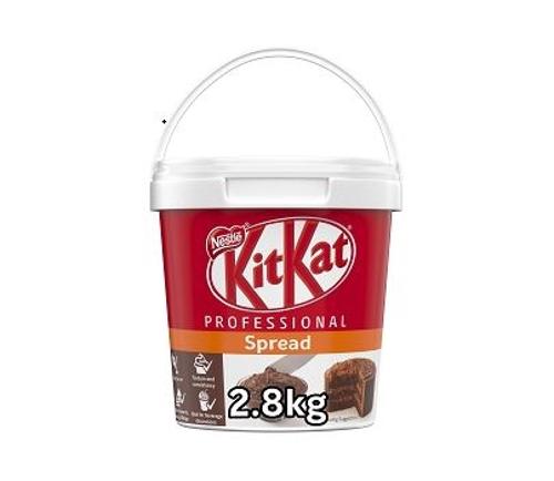 SPREAD KITKAT 2.8KG - Nestle