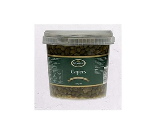 CAPERS CAPOTE 1.55KG - Delmaine