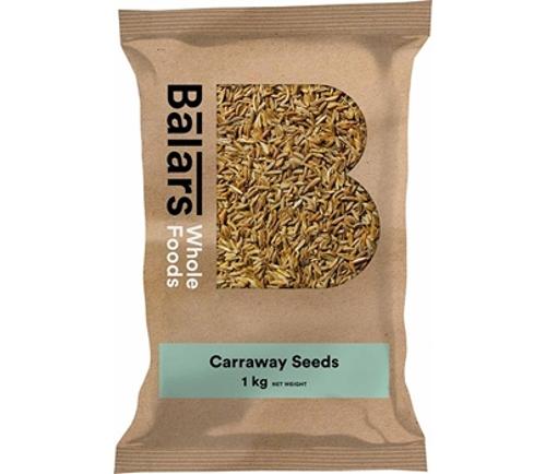 CARRAWAY SEEDS 1KG - Balars