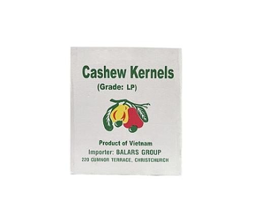 CASHEW PIECES LARGE LWP 22.68KG - Ctn