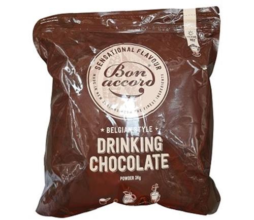 CHOCOLATE DRINKING BELGIAN STYLE 1KG - Bon Accord