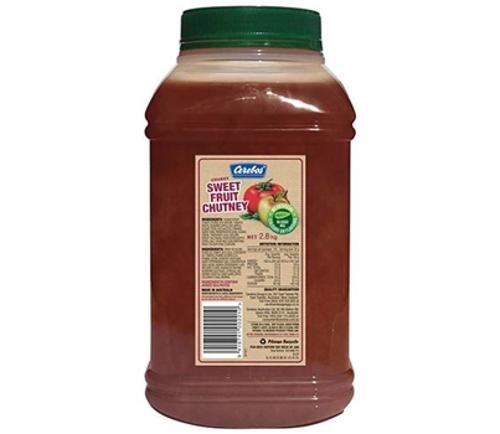 CHUTNEY FRUIT 2.8KG - Cerebos