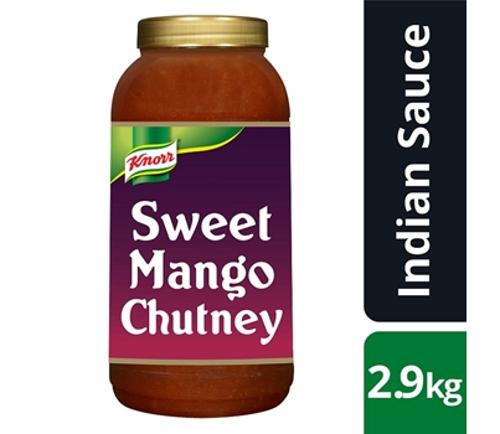 CHUTNEY MANGO 2.9KG - Pataks