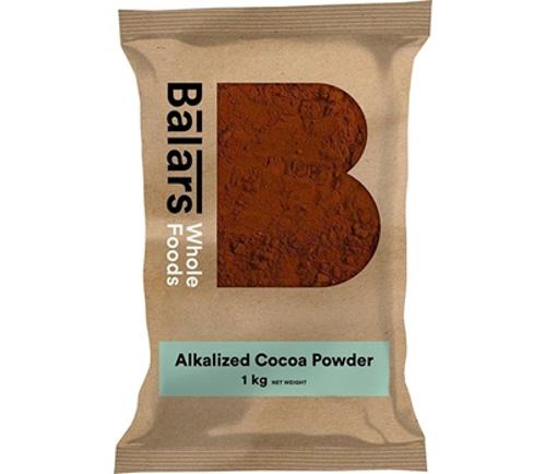 COCOA POWDER 1KG - Balars