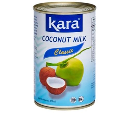 COCONUT MILK 400ML/425ML - Kara