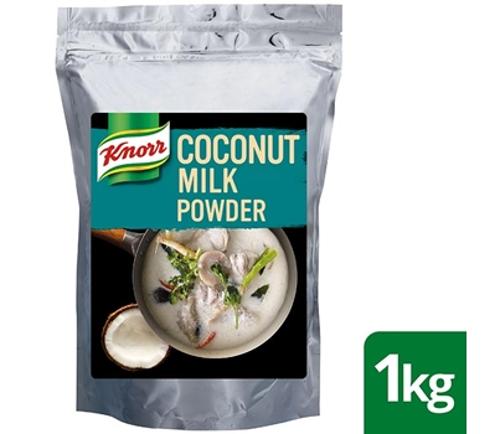 COCONUT MILK POWDER 1KG - Knorr World Cuisine