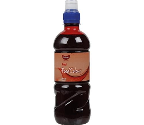 FOOD COLOUR RED 500ML