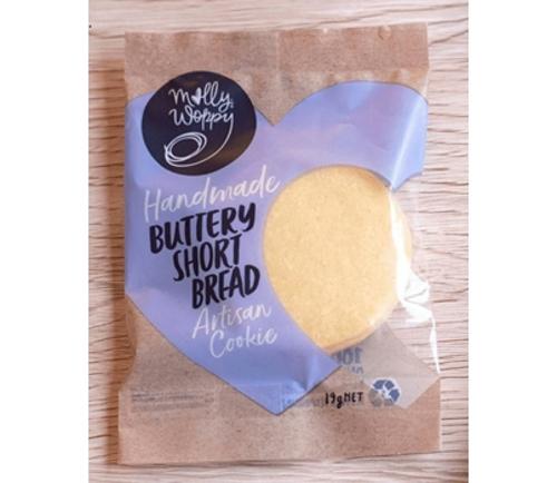 COOKIE SHORTBREAD BUTTERY 19GM 60s - Molly Woppy