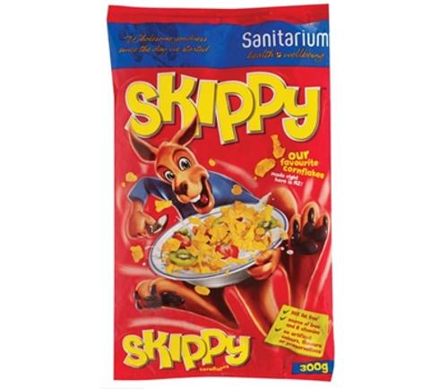 CORNFLAKES SKIPPY 300GM - Skippy