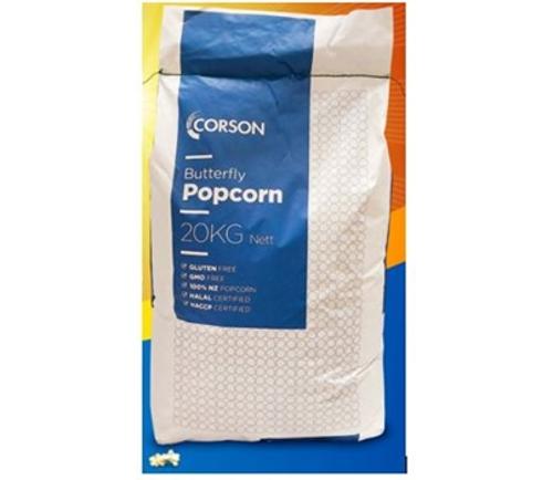 CORN POPPING 20KG