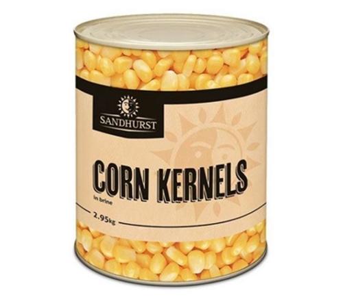 CORN WHOLE KERNEL A10 - Sandhurst
