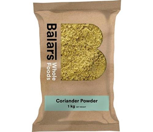 CORIANDER POWDER 1KG - Balars