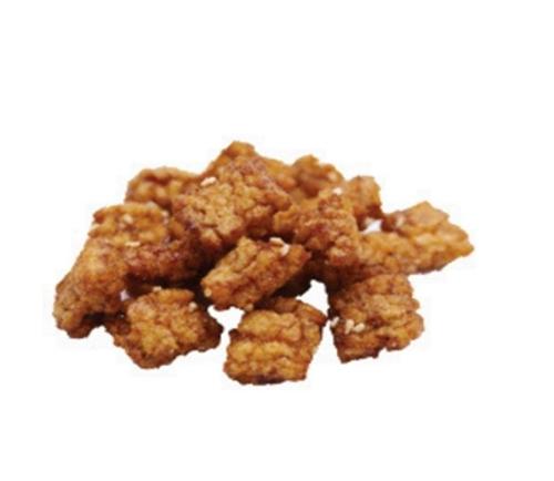 CRACKERS TERIYAKI BITES 5KG - Prolife