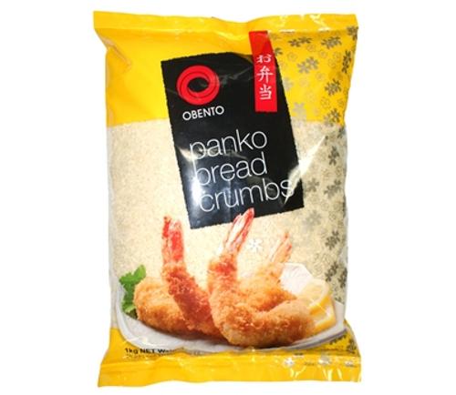 CRUMBS BREAD PANKO JAPANESE 1KG - Obento