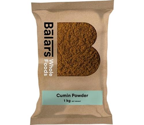CUMIN POWDER 1KG - Balars
