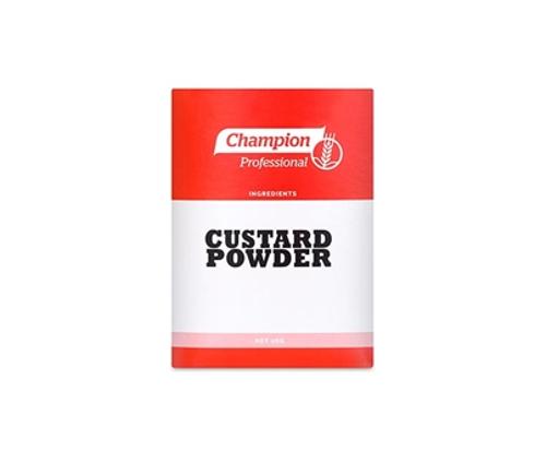 CUSTARD POWDER 2KG - Edmonds