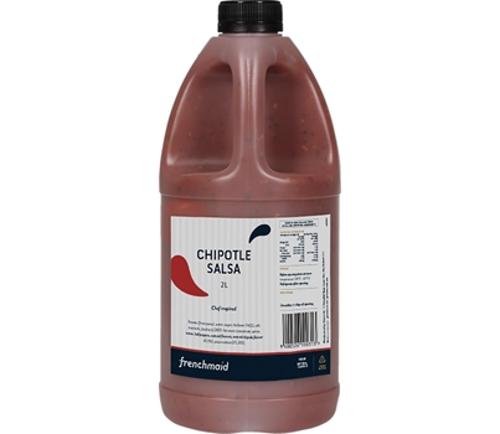 SAUCE CHIPOTLE SALSA 2L - Frenchmaid
