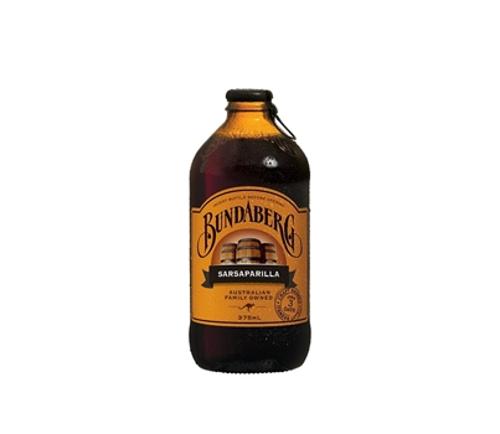 SARSPARILLA 375ML 12s - Bundaberg