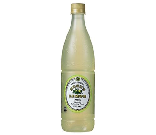ROSES CORDIAL LEMON 720ML - Roses
