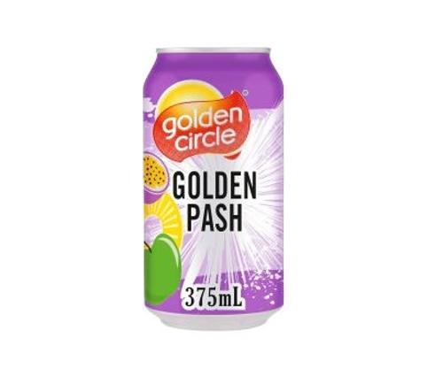 GOLDEN PASH 375ML 24s - Golden Circle