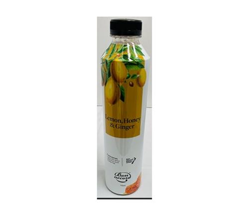 LEMON HONEY & GINGER CONCENTRATE 750ML - Bon Accord