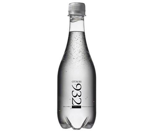 WATER SPARKLING PET 500ML 24s - Otakiri 932