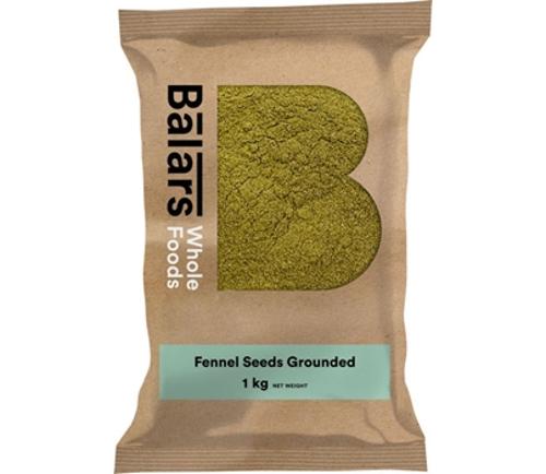 FENNEL GROUND 1KG - Balars