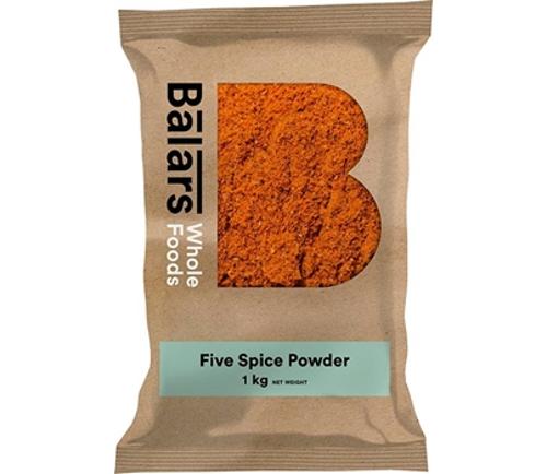 FIVE SPICE POWDER 1KG - Balars