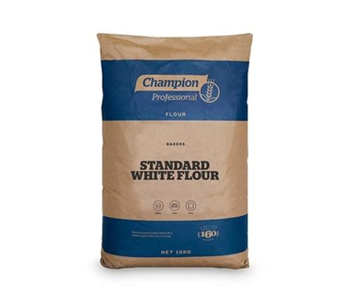 FLOUR PLAIN STANDARD 10KG - Champion
