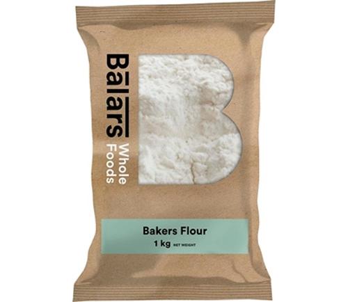 FLOUR BAKERS 1KG - Balars