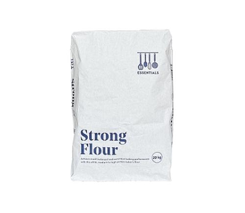 FLOUR STRONG 20KG - Essentials