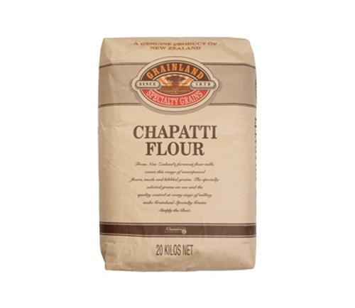 FLOUR CHAPATTI 20KG - Champion