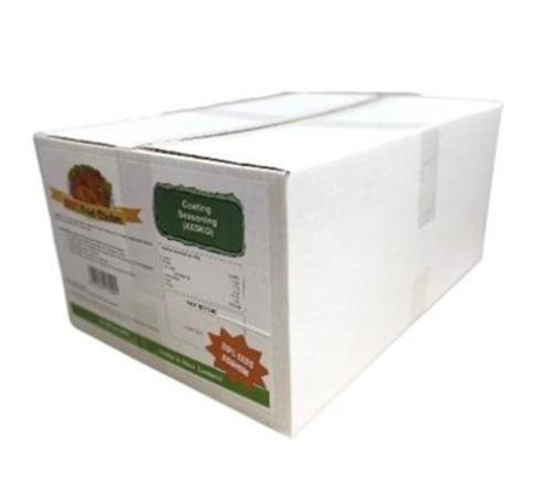 COATING SEASONING 20KG - Best Fried Chicken