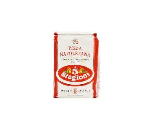 FLOUR PIZZA NAPOLETANA 10KG - Stagioni
