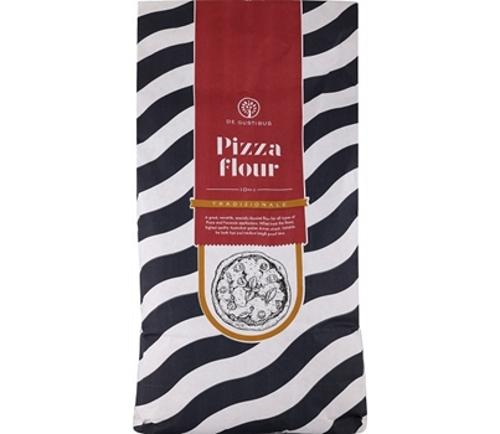 FLOUR PIZZA TRADIZIONALE FIOR DI FARINA 10KG - De Gustibus