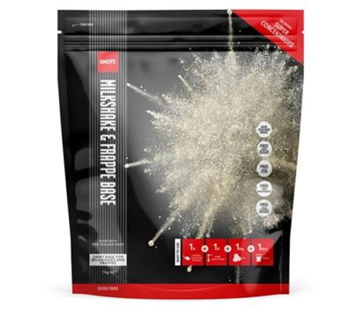 MILKSHAKE & FRAPPE BASE 1KG - Shott