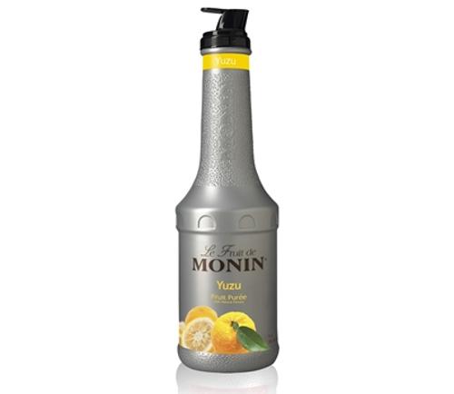 YUZU FRUIT PUREE 1L - Monin