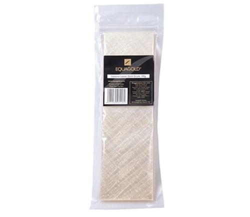 GELATINE LEAF 100GM - Equagold