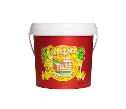GOLDEN SYRUP 5KG - Chelsea