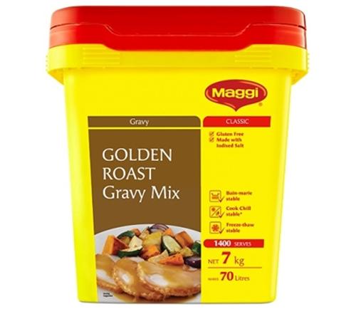 GRAVY GOLDEN ROAST 7KG - Maggi