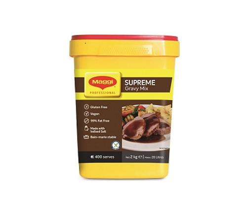 GRAVY MIX CLASSIC SUPREME GF 2KG - Maggi