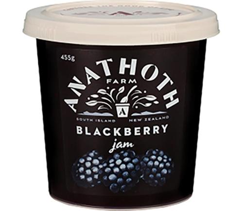 JAM BLACKBERRY 455GM - Anathoth