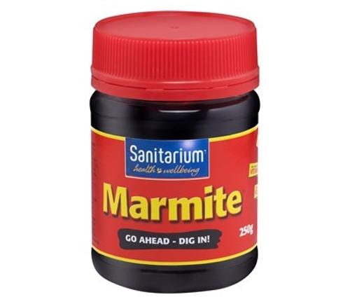 MARMITE 250GM - Sanitarium