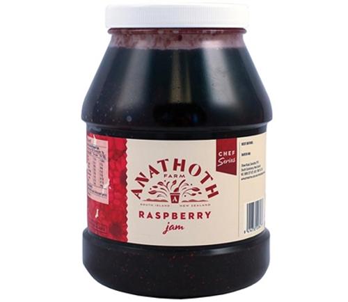 JAM RASPBERRY 2.8KG - Anathoth